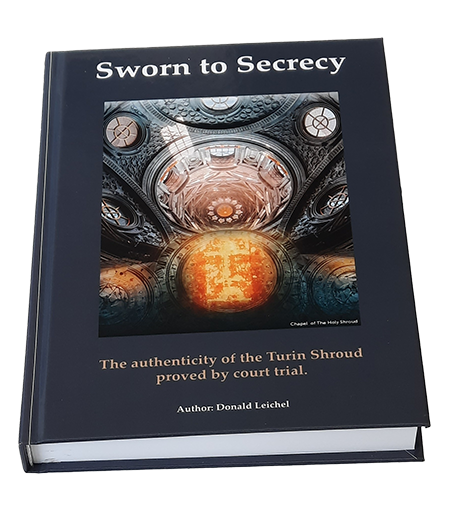 Sworn To Secrecy hardcover